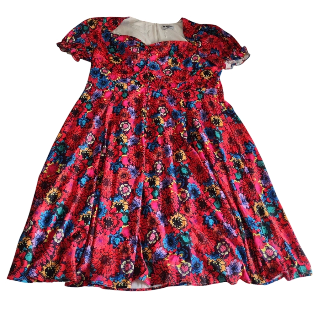 Rebdolls Dress 4X